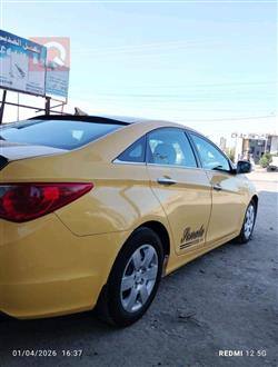 هيونداي سوناتا